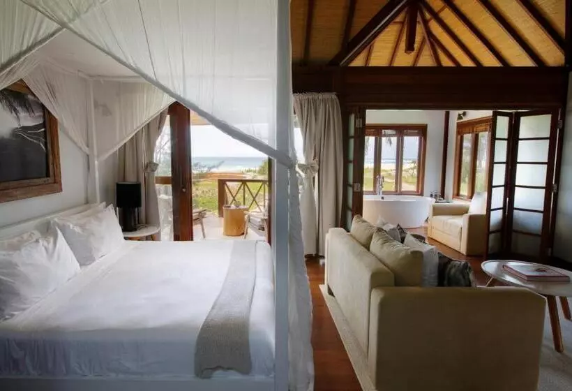 リゾートホテル Sentidos Beach Retreat