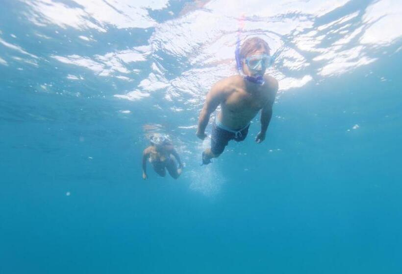 リゾートホテル Sentidos Beach Retreat