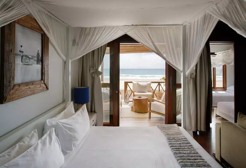 リゾートホテル Sentidos Beach Retreat
