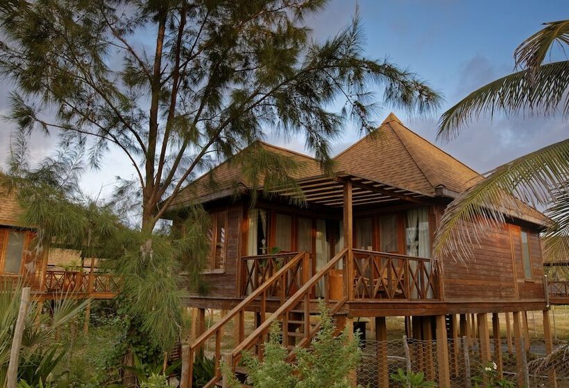 リゾートホテル Sentidos Beach Retreat