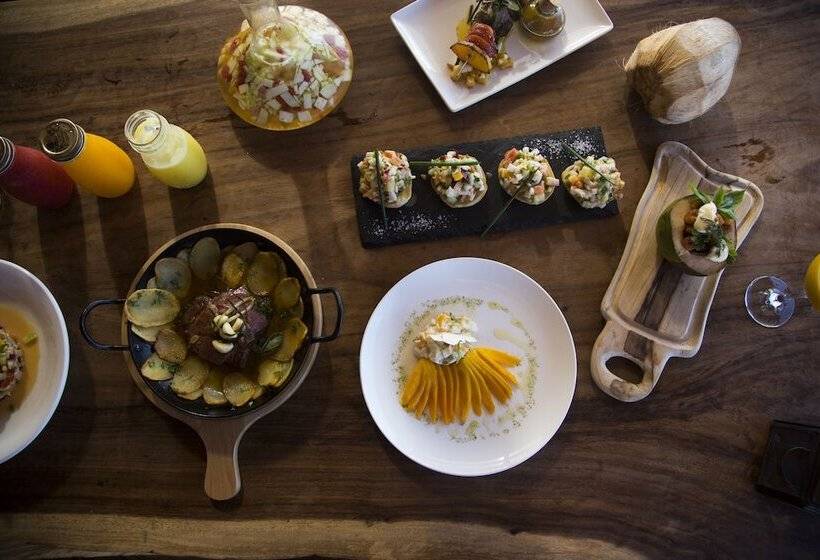 リゾートホテル Sentidos Beach Retreat