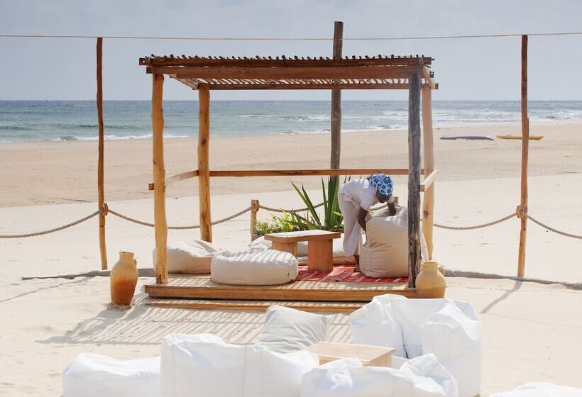 リゾートホテル Sentidos Beach Retreat