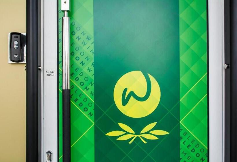 B&b Wimbledon Garni Concept