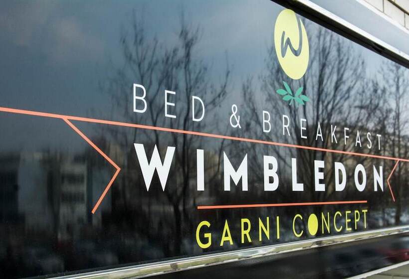 B&b Wimbledon Garni Concept