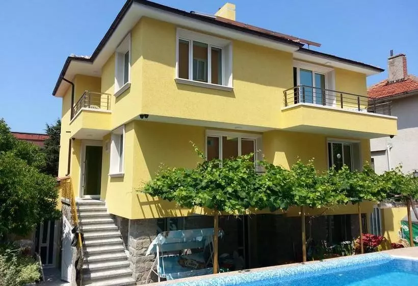 ホテル Hedi Sozopol