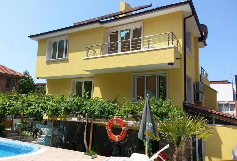 ホテル Hedi Sozopol