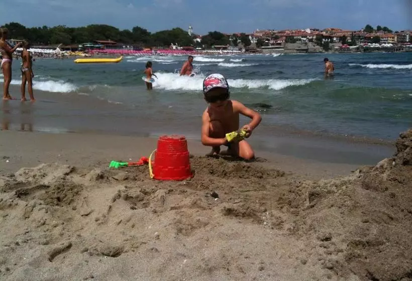 ホテル Hedi Sozopol