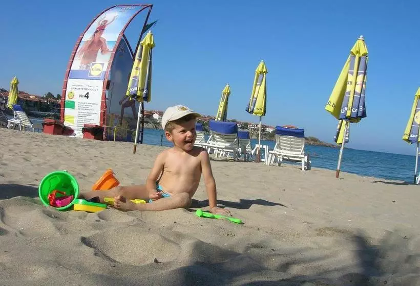 ホテル Hedi Sozopol