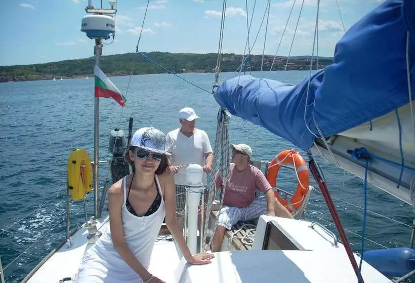 ホテル Hedi Sozopol
