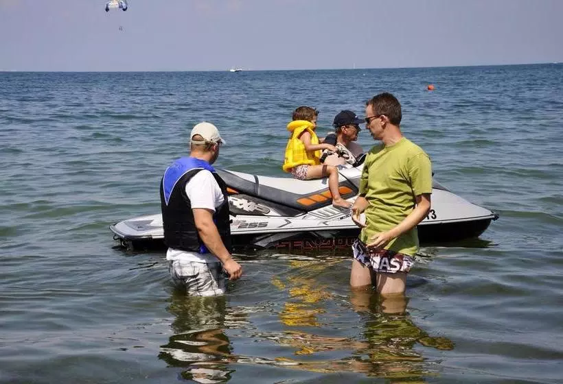 ホテル Hedi Sozopol
