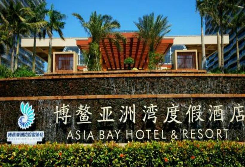 Otel Asia Bay Resort