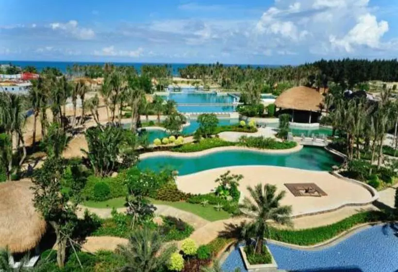 Hotelli Asia Bay Resort