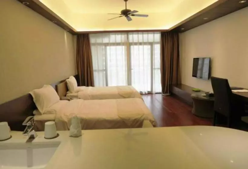 Hotelli Asia Bay Resort