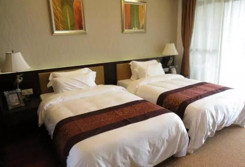 Hotelli Asia Bay Resort