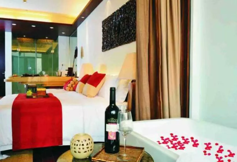 Hotelli Asia Bay Resort