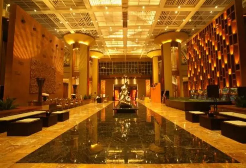 Hotelli Asia Bay Resort