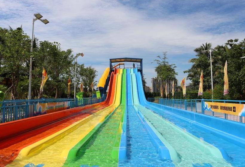 Otel Asia Bay Resort