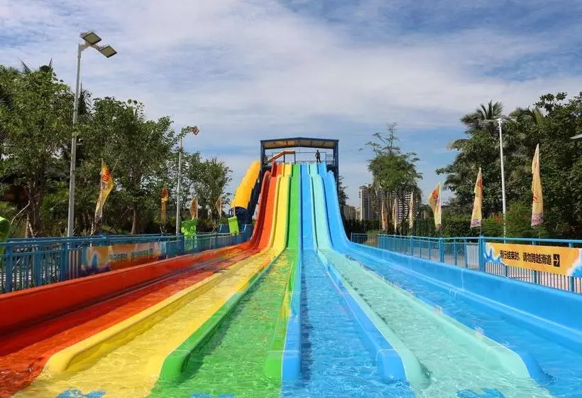 Hotelli Asia Bay Resort