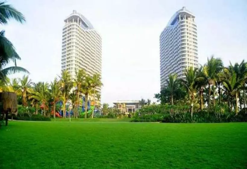 Hotelli Asia Bay Resort
