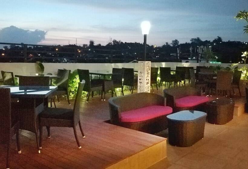 בית מלון כפרי Asialink Easy By Prasanthi