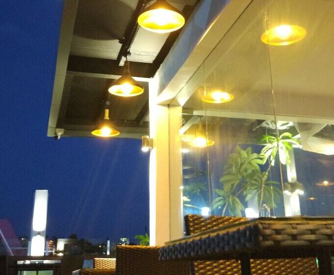 בית מלון כפרי Asialink Easy By Prasanthi