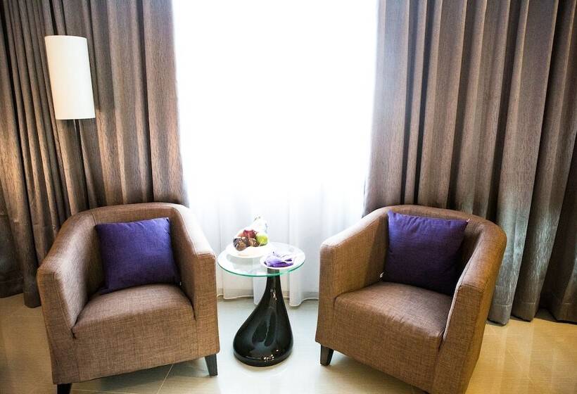 בית מלון כפרי Asialink Easy By Prasanthi