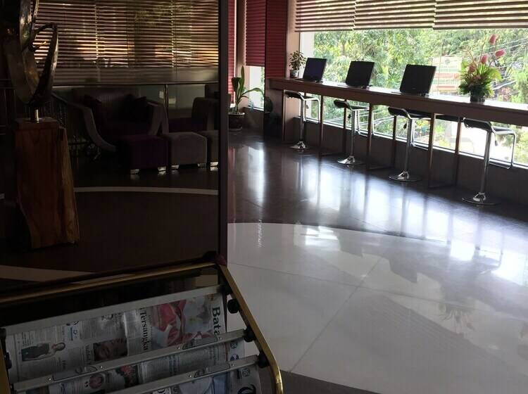 בית מלון כפרי Asialink Easy By Prasanthi