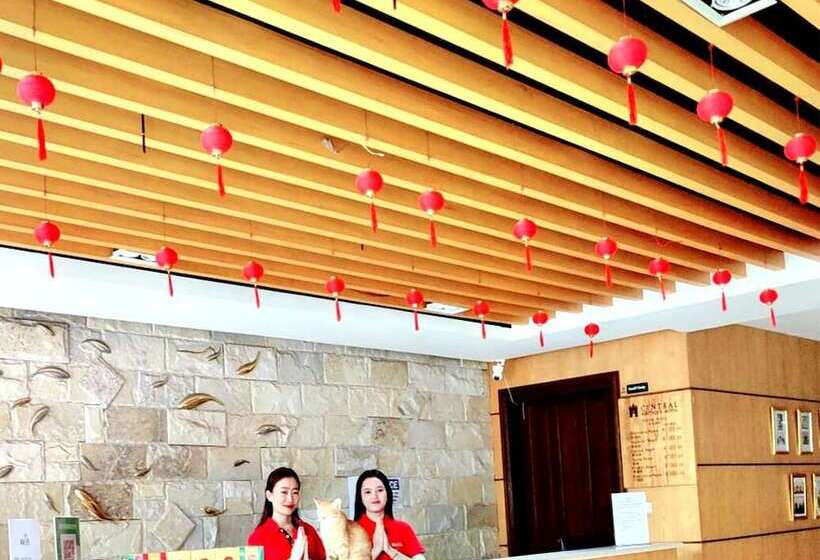 בית מלון כפרי Central Boutique