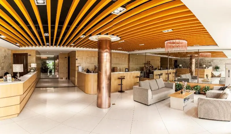 Central Boutique Hotel Vientiane