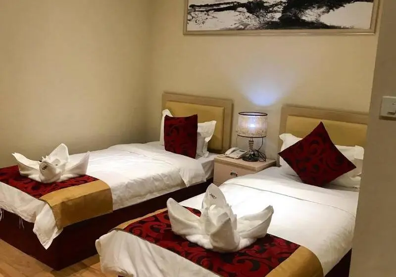 Central Boutique Hotel Vientiane