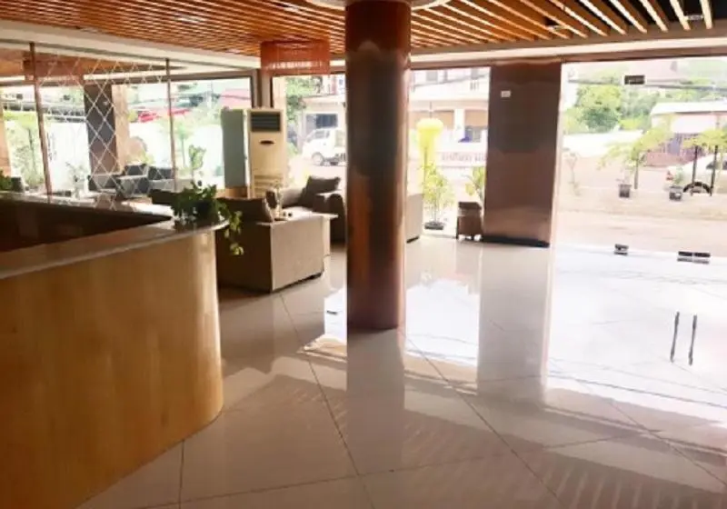 Central Boutique Hotel Vientiane