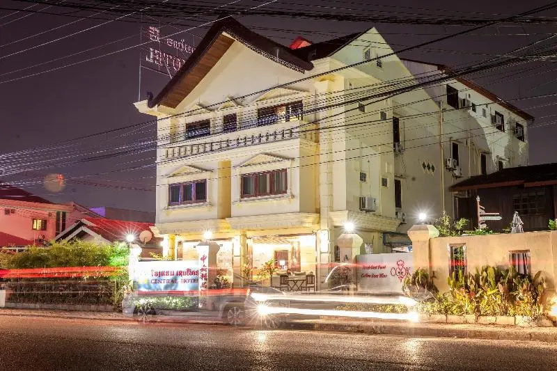Central Boutique Hotel Vientiane