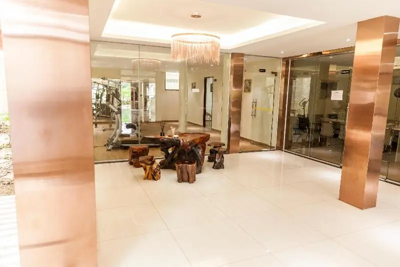 Central Boutique Hotel Vientiane