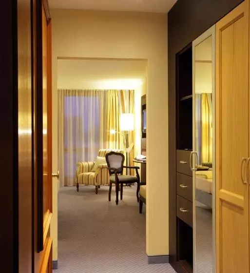 ホテル Churfürstenhof Wellness