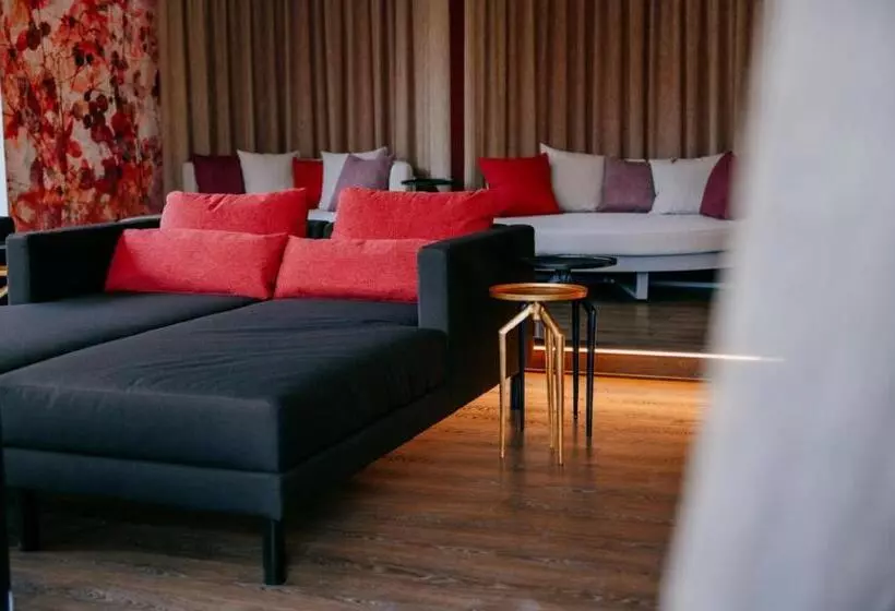 ホテル Churfürstenhof Wellness