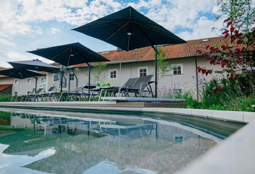 فندق Churfürstenhof Wellness