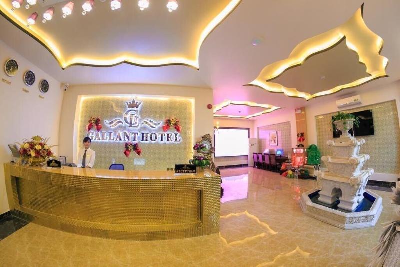 Gallant Hotel 168