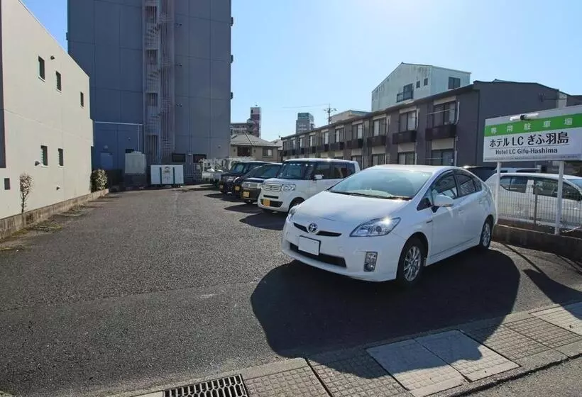 Hotelli Lc Gifu Hashima
