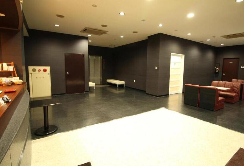 Отель Lc Gifu Hashima