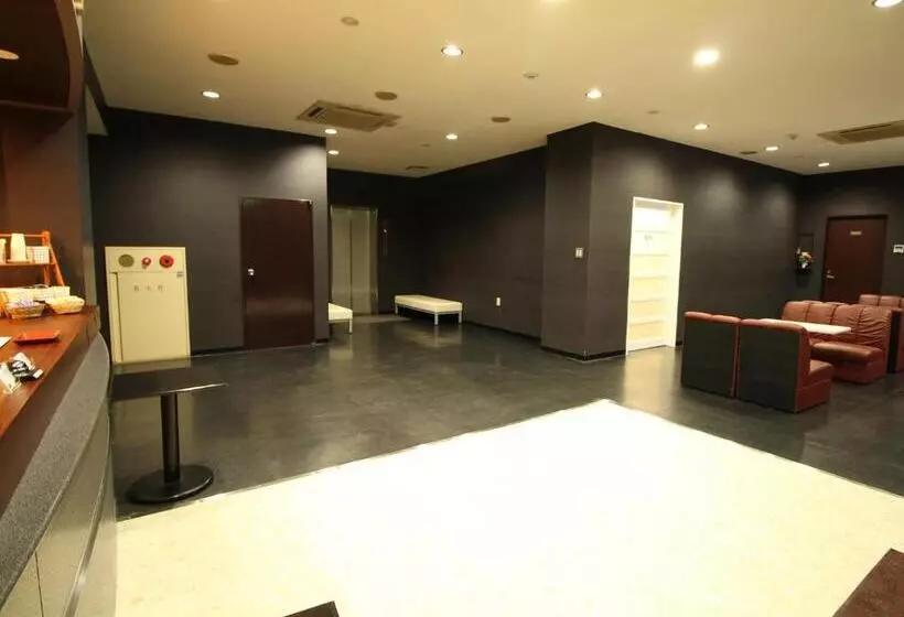Hotelli Lc Gifu Hashima