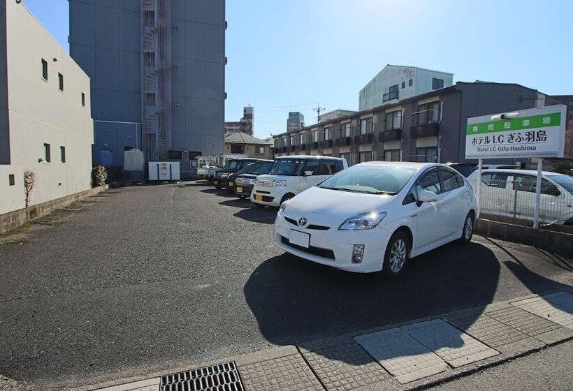Отель Lc Gifu Hashima