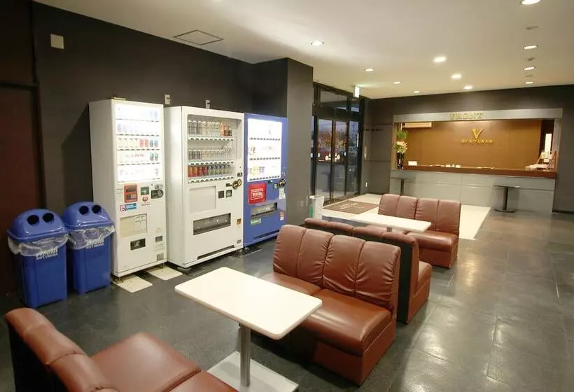 Hotelli Lc Gifu Hashima