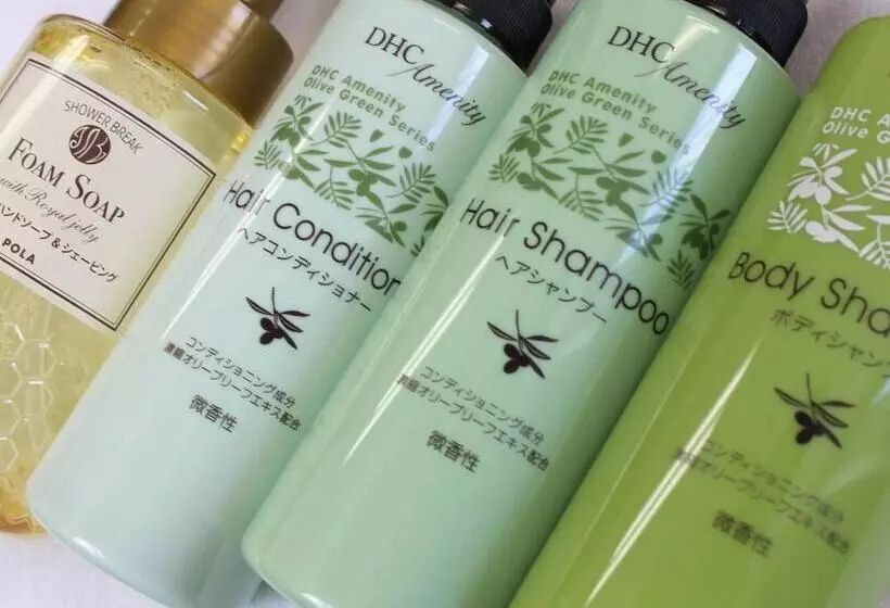Hotelli Lc Gifu Hashima