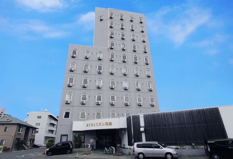 Отель Lc Gifu Hashima