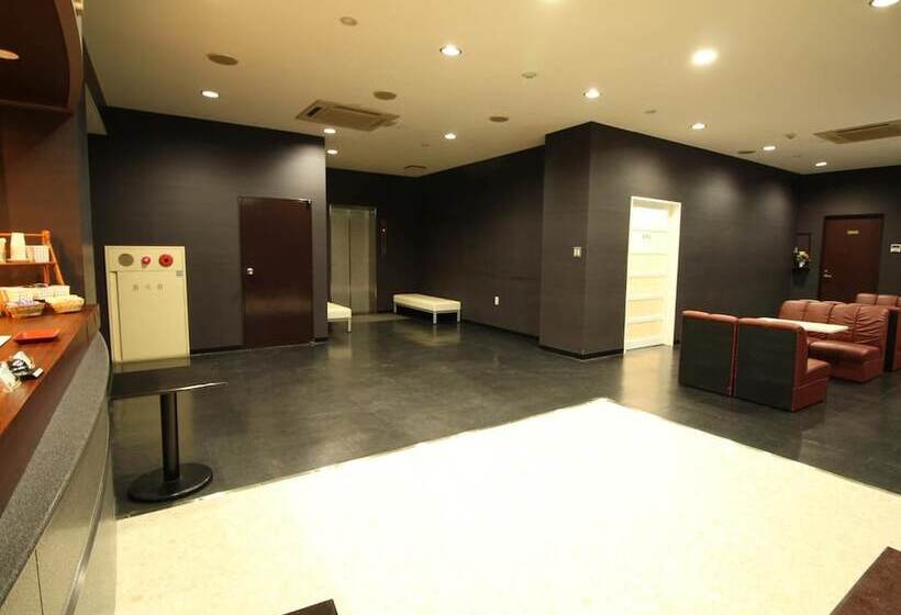 Отель Lc Gifu Hashima