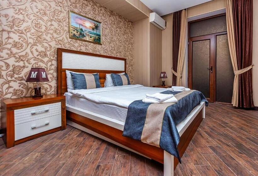 Manor Luxury Hotel Baku