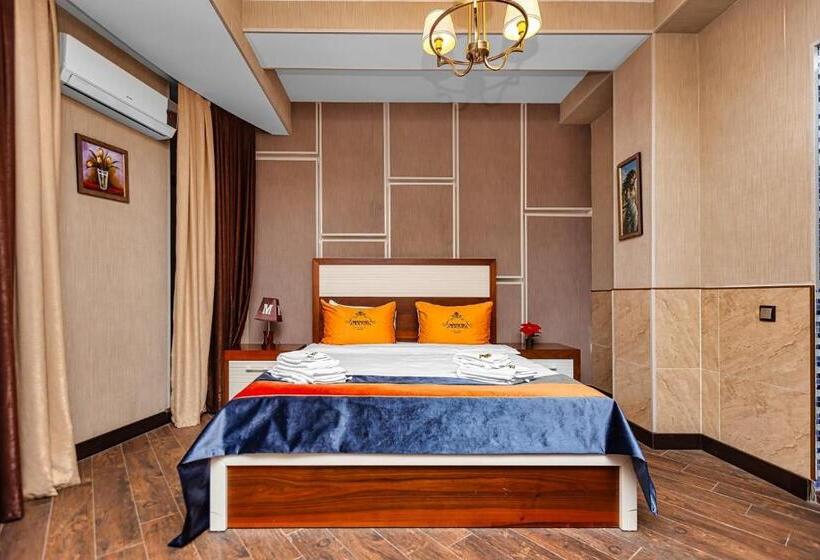 Manor Luxury Hotel Baku