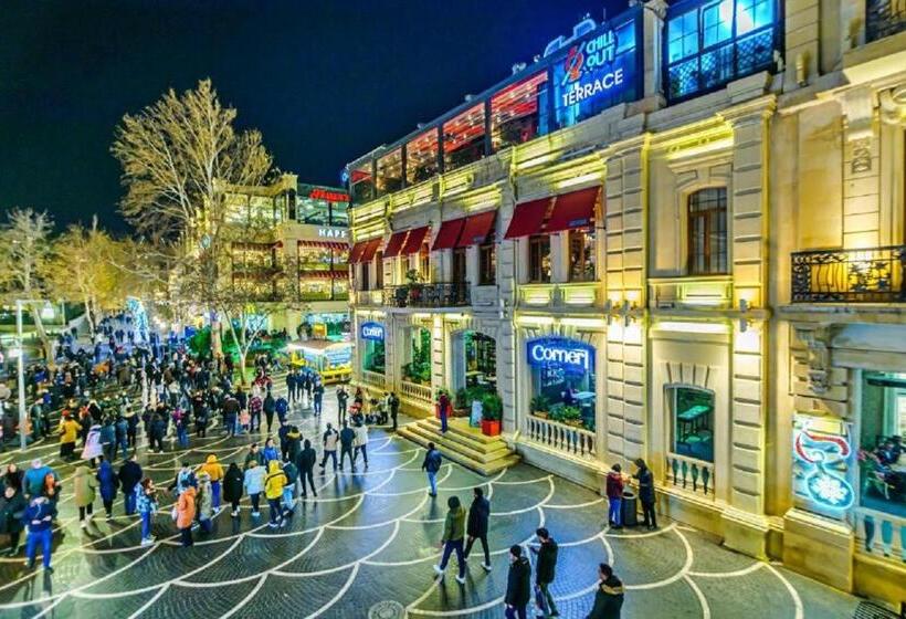 Manor Luxury Hotel Baku