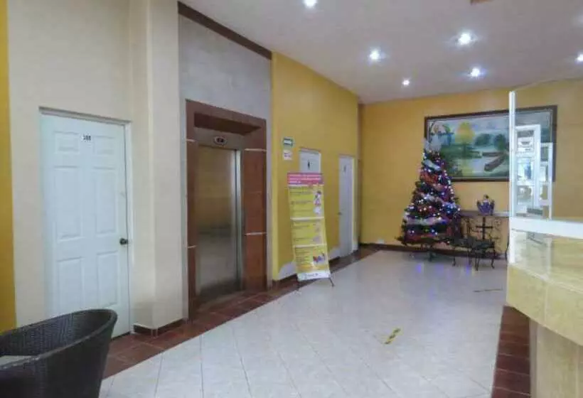 Hotelli San Juan Centro