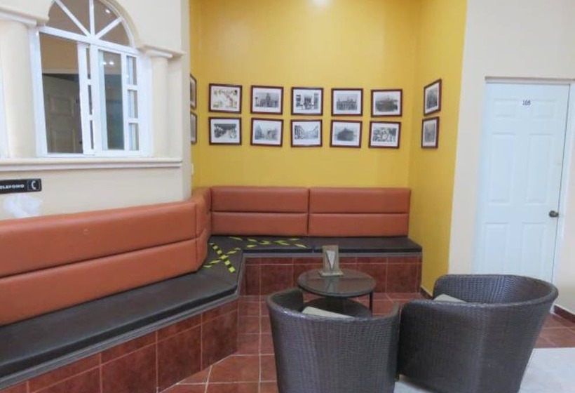 ホテル San Juan Centro